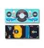 Zestaw Giftbox Skarpety Happy Socks At The Diner 4-pak - XATD09-0200