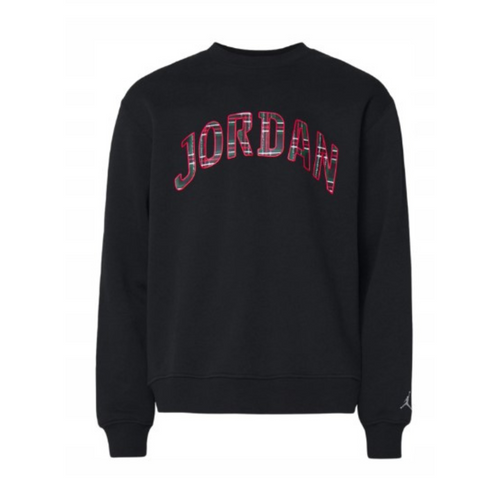 Bluza sportowa męska Air Jordan Essentials czarna - FV7460-010