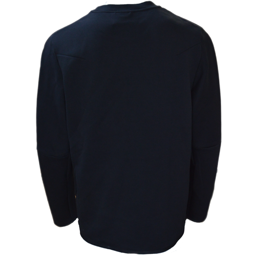 Bluza męska bawełniania Nike Tech Fleece Czarna - CU4505-010