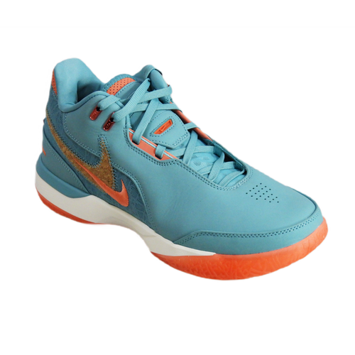 Buty sportowe męskie Nike LeBron NXXT Gen AMPD "Miami" - FJ1566-401