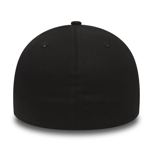 Czapka z daszkiem New Era 39THIRTY MLB NY New York Yankees Czarna - 10145637