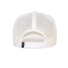 Czapka z daszkiem Goorin Bros. The White Tiger Trucker - 101-0392-WHI