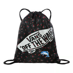 Worek torba plecak szkolny VANS Benched Bag Custom delfin - VN000SUFZX3