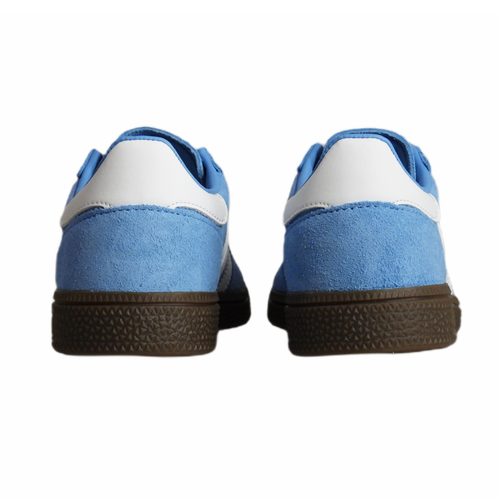 Buty sportowe dziecięce Adidas Handball Spezial Kids Light Blue / Cloud White - JI2896