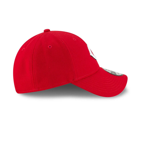 Czapka z daszkiem New Era 9FORTY The League MLB Cincinnati Reds Czerwona  - 10047517 