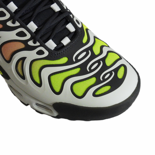 Buty męskie sportowe Nike Air Max Plus Drift Light Silver/Volt - FD4290-009