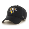 Czapka z daszkiem 47 Brand NHL Pittsburgh Penguins - H-MVP15WBV-BKB