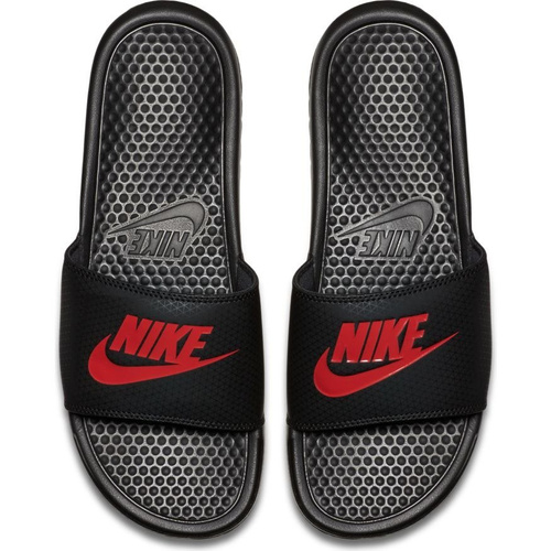 Klapki na basen Nike Benassi Just Do It - 343880-060