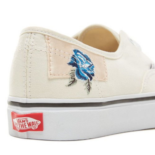Buty damskie trampki Vans Authentic Satin Patchwork - VA38EMU5Q