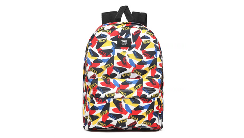 Plecak młodzieżowy szkolny Vans Old Skool III - VN0A3I6RZM7 + piórnik