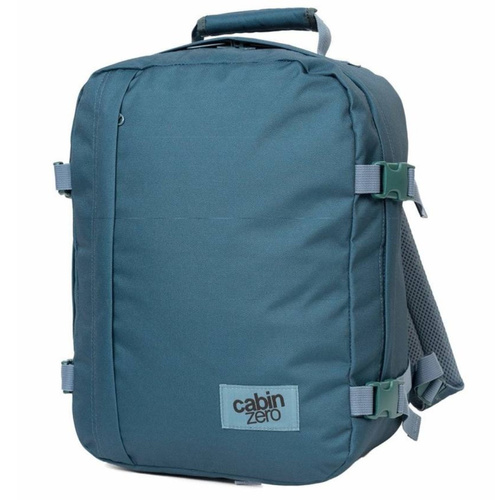 Plecak Torba podróżna CabinZero Classic 2w1 28L CZ081803 + Custom Panda