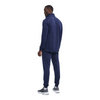 Komplet dresowy Puma Poly Suit granatowy - 677427-06