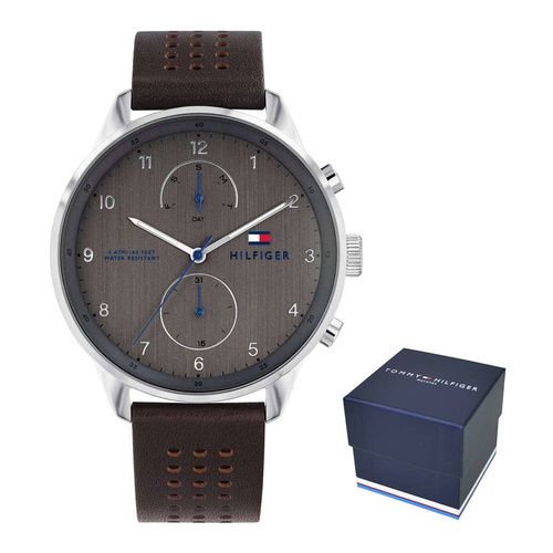 Zegarek męski Tommy Hilfiger Chase - 1791579