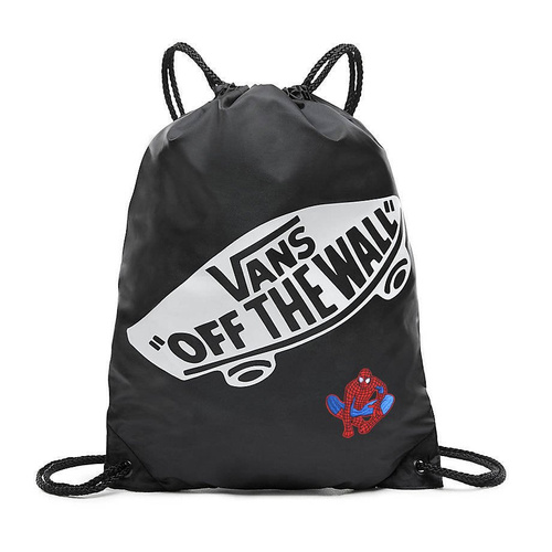 Worek Torba VANS Benched Bag Custom Spiderman - VN000SUF158