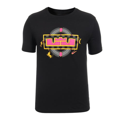 Koszulka Nike LeBron James LBJ Crown Dri-Fit T-Shirt - DN2903-010
