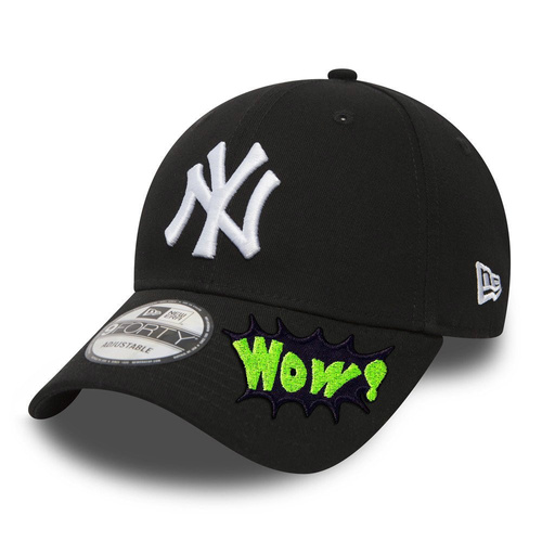 Czapka z daszkiem New Era 9FORTY New York Yankees Custom WOW - 10531941