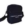 Saszetka listonoszka Tommy Hilfiger Established Mini - AM0AM07229-BDS