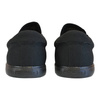 Buty męskie Tommy Hilfiger Iconic Slip On czarne  - FM0FM00597 0GK