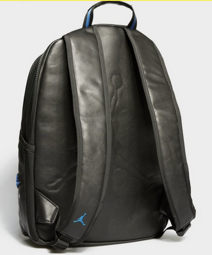 Plecak szkolny na trening JORDAN  BOROUGH VARSITY BACKPAC - MA9004-KB4