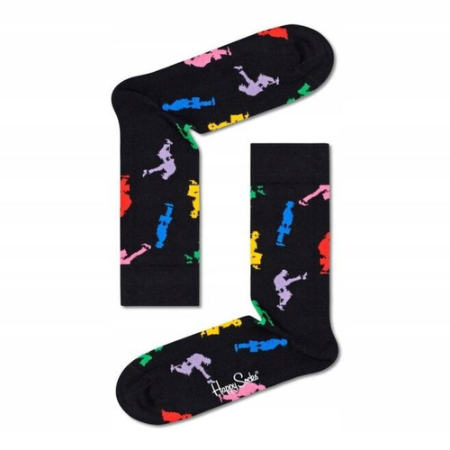 Skarpetki Happy Socks x Monty Python Giftbox 6-pack - XMPY10-0200