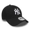 Czapka z daszkiem New Era 9FORTY New York Yankees Custom Mystic Rose - 10531941