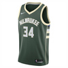 Młodzieżowa Koszulka Nike NBA Milwaukee Bucks Giannis Antetokounmpo Jersey