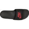 Klapki na basen Nike Benassi Just Do It - 343880-060