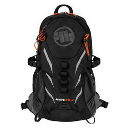 Plecak sportowy Pit Bull West Coast Logo na rower 20L - 9132039015