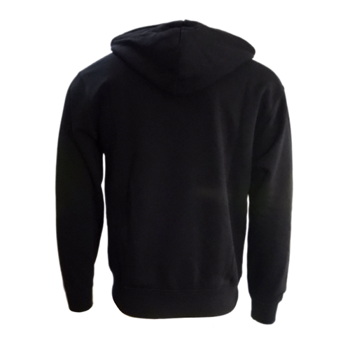 Bluza z kapturem Air Jordan Brooklyn Fleece Jumpman Czarna - FV7289-010