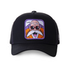 Czapka z daszkiem Capslab Dragon Ball Z Kame Manga Trucker - CL/DBZ/1/KAMC