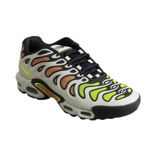 Buty męskie sportowe Nike Air Max Plus Drift Light Silver/Volt - FD4290-009