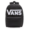 Plecak szkolny Vans Old Skool Drop V czarny classic + worek Benched Bag