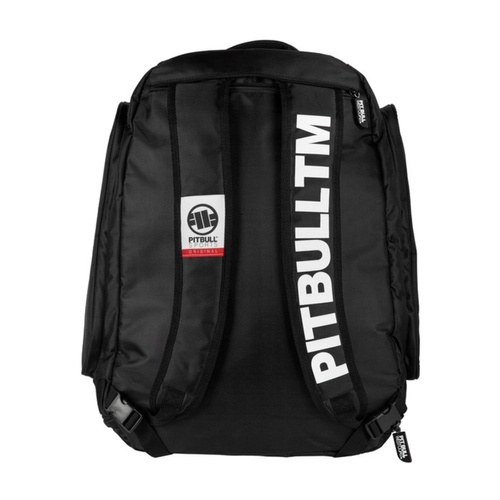 Plecak sportowy/ torba na trening Pit Bull West Coast BIG LOGO 2 - 9130079000