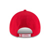 Czapka z daszkiem New Era 9FORTY NBA Atlanta Hawks Custom Rose - 11405618