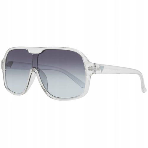 Damskie Okulary przeciwsłoneczne Guess Mono Lens - GF0368-26W