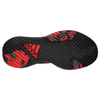 Nowe Buty do koszykówki kosza Adidas Ownthegame 2.0 czerwone - H00466 