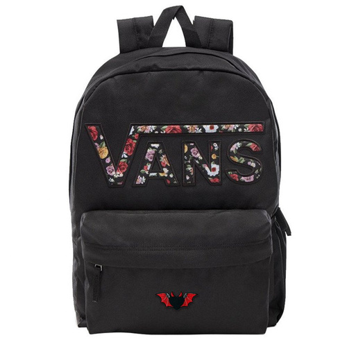 Plecak szkolny VANS Realm Flying - VN0A3UI8YGL 004 - Custom Heart