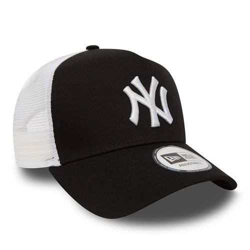Czapka New Era MLB New York Yankees Clean A Frame Trucker Custom WOW - 11588491