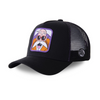 Czapka z daszkiem Capslab Dragon Ball Z Kame Manga Trucker - CL/DBZ/1/KAMC