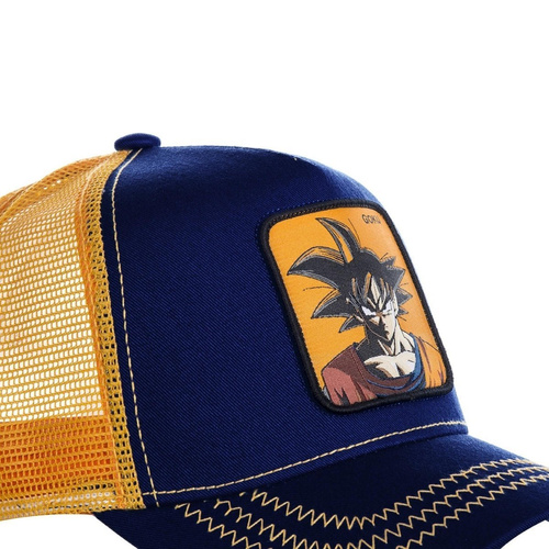 Czapka z daszkiem Capslab  Dragon Ball Z Goku Trucker - CL/DBZ/1/GOK