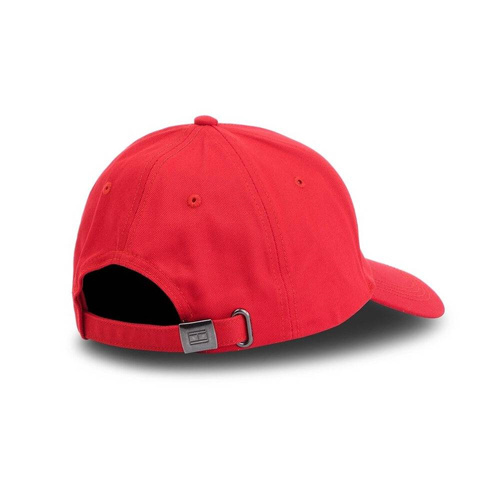 Czapka z daszkiem bejsbolowa Tommy Hilfiger Classic Strapback - E367895041 611