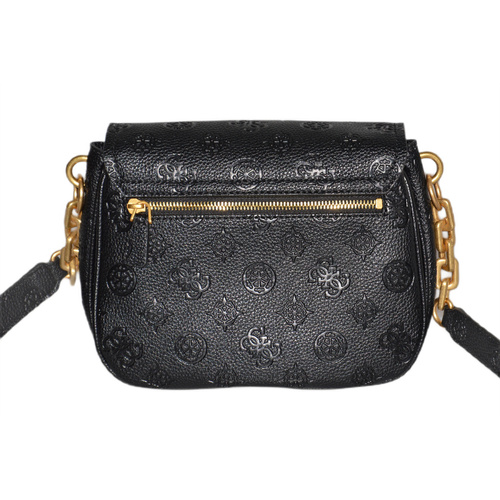 Listonoszka Damska torebka na ramię GUESS Izzy Peony - PD920920