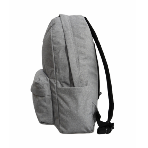 Plecak szkolny sportowy Vans Old Skool H2O Backpack Heather Suitin Szary - VN000H4WKH71