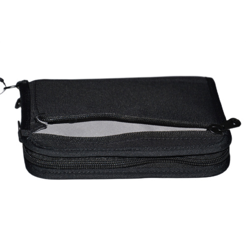 Saszetka na dokumenty Pacsafe RFIDsafe V150 - PRF10561100