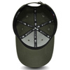 Czapka z daszkiem New Era 9FORTY MLB NY New York Yankees Oliwkowa - 80636010
