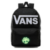 Plecak szkolny Vans Old Skool III - VN0A3I6RY28 - Custom lumi - Cute Skull