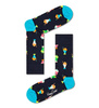 Zestaw Giftbox Skarpety Happy Socks At The Diner 4-pak - XATD09-0200