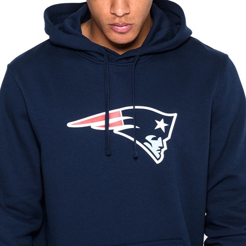 Bluza z kapturem New Era NFL New England Patriots - 11073762