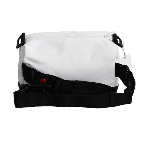 Saszetka na ramię Air Jordan Jam HBR Crossbody Biała - SM9031-001