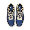 Buty męskie Air Jordan 1 Mid SE Craft Obsidian - DR8868-400